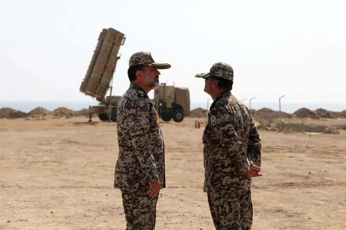 خبر خوش درباره پدافند هوایی  ایران