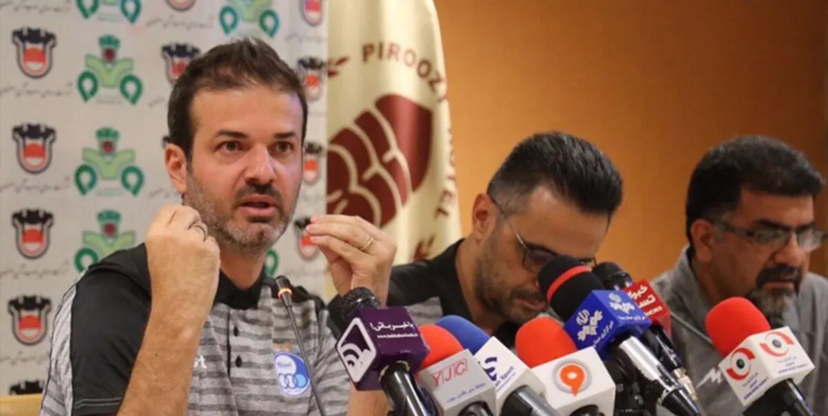 زمان نشست خبری استراماچونی و نصرتی اعلام شد