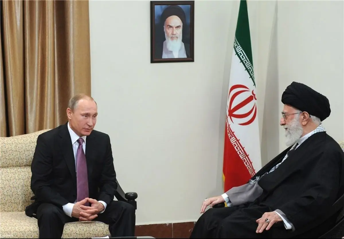 ایران با روسیه هماهنگ است!