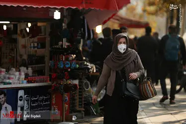 هوای ناسالم