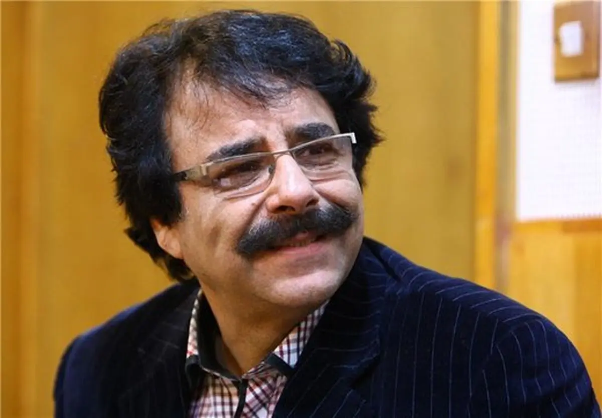 «گریه‌های بی‌اختیار» علیرضا افتخاری برای آبادان
