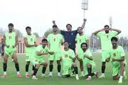 سعید سحرخیزان از لیست ۱۲ روزه تیم امید خط خورد