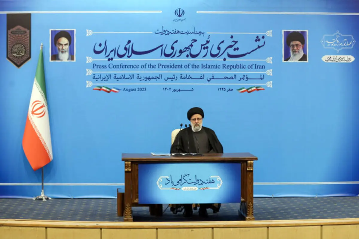 رئیسی: زندگی مردم را به اراده اروپا و آمریکا وصل نمی‌کنیم