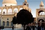کلیسای وانک اصفهان ثبت جهانی می شود