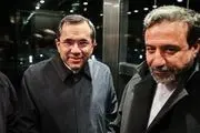 دیپلمات‌های ایرانی با همتایان خود در گروه ۱ + ۵ دیدار کردند