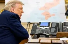 ترور ترامپ در انگلیس به دست خلبان انگلیسی!+فیلم