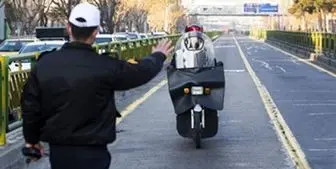 آخرین جزئیات اجرای طرح« موتوریار» در شهر تهران