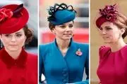 کلاه شاپو‌های عروس ملکه انگلیس حامل چه پیامی است؟