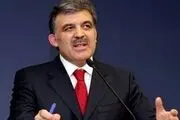 عبداله گل ایهود باراک را بایکوت کرد