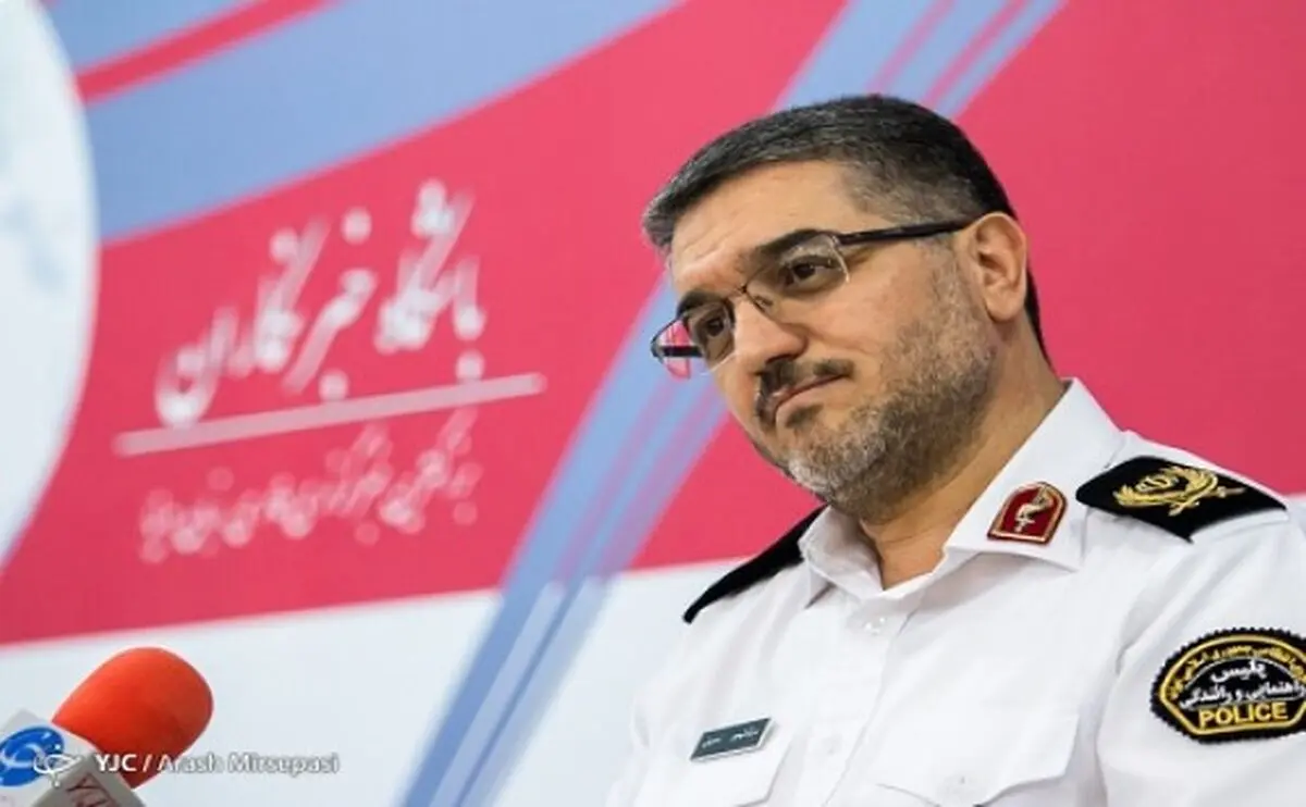 پلاک دولتی‌ها را شب‌ها در دربند می‌بینیم