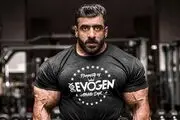 هادی چوپان مهمان آرنولد می شود