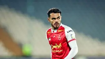 زیان بزرگ پرسپولیس در نبود اورونوف