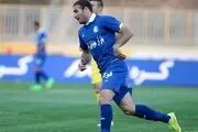 مدافع خارجی استقلال دربی را از دست داد