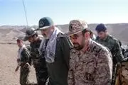 دیدار سرداران سپاه با سران طوایف سیستان و بلوچستان