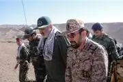 دیدار سرداران سپاه با سران طوایف سیستان و بلوچستان