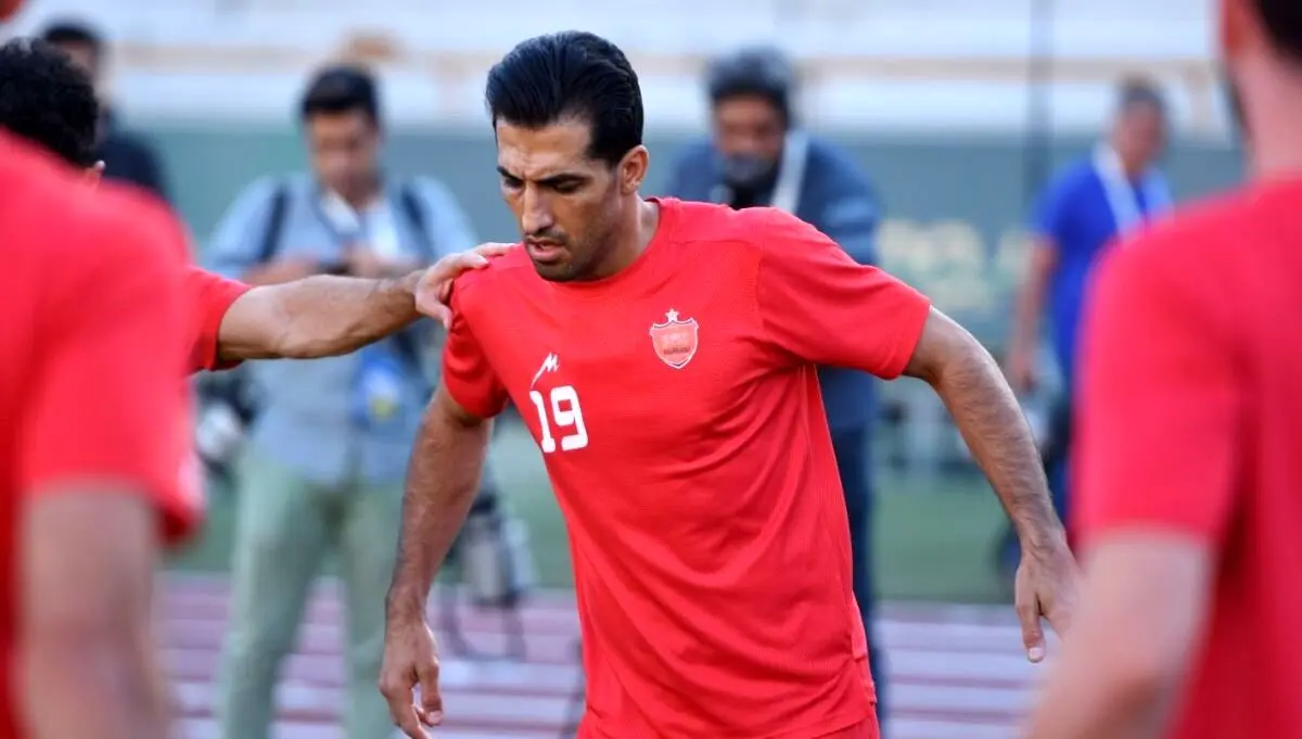 خبر تلخ دیگر برای پرسپولیسی ها در لیگ قهرمانان آسیا