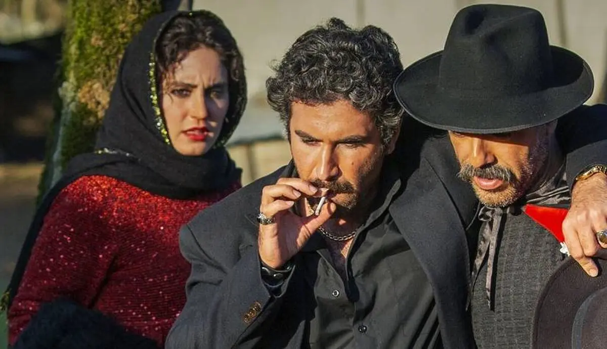 رتبه چهارم جدول فروش سینما به فیلم «تی تی» رسید