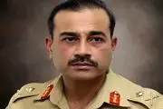 رئیس جدید سازمان اطلاعات ارتش پاکستان انتخاب شد