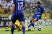 مدافع پرحاشیه نظر ساپینتو را جلب کرد