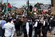حراج زمین‌های فلسطین در انگلیس