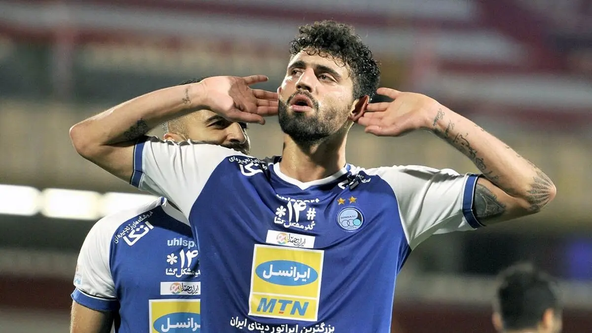 انتقال جنجالی از استقلال به پرسپولیس باشروط
