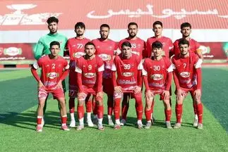 ترکیب پرسپولیس برای دربی لورفت