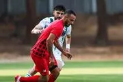 خبر خوب برای پرسپولیس؛ مدافع چپ آماده تمرین شد
