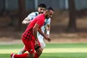 خبر خوب برای پرسپولیس؛ مدافع چپ آماده تمرین شد