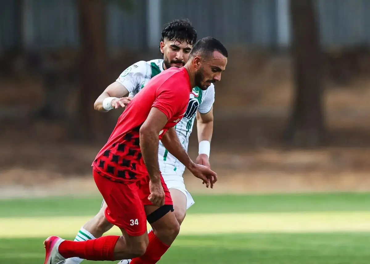 خبر خوب برای پرسپولیس؛ مدافع چپ آماده تمرین شد