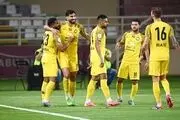
گلزنی هر سه بازیکن ایرانی اتحاد کلباء در یک بازی!
