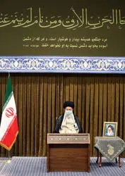 مراسم مشترک دانش‌آموختگی دانشگاههای افسری نیروهای مسلح در دانشگاه امام حسین(ع)/گزارش تصویری