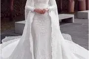 جدیدترین لباس عروس در تهران