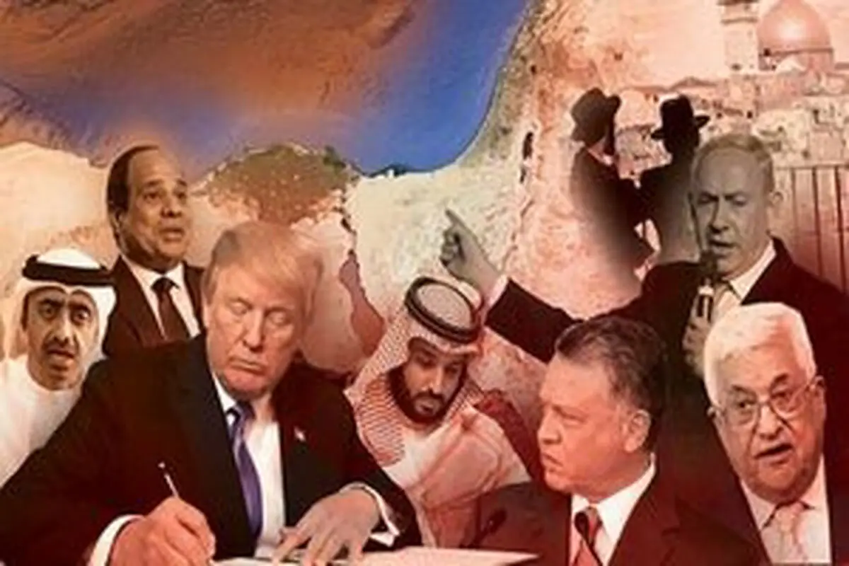 مقام آمریکایی: رهبران فلسطینی تصمیم گرفتند با ما تعامل نداشته باشند
