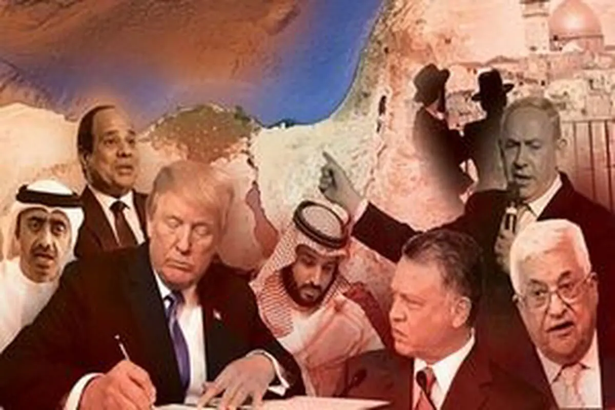 مقام آمریکایی: رهبران فلسطینی تصمیم گرفتند با ما تعامل نداشته باشند
