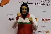 قهرمان ووشو جهان در ICU بیمارستان بستری شد / عکس