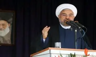 روحانی: زاهدان باید به یک استان تجاری تبدیل شود