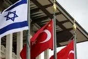 ارتقاء روابط دیپلماتیک ترکیه و اسرائیل به سطح سفیر 