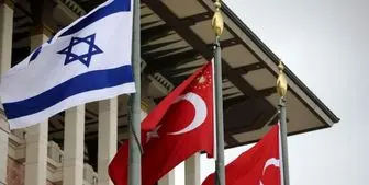 ارتقاء روابط دیپلماتیک ترکیه و اسرائیل به سطح سفیر 