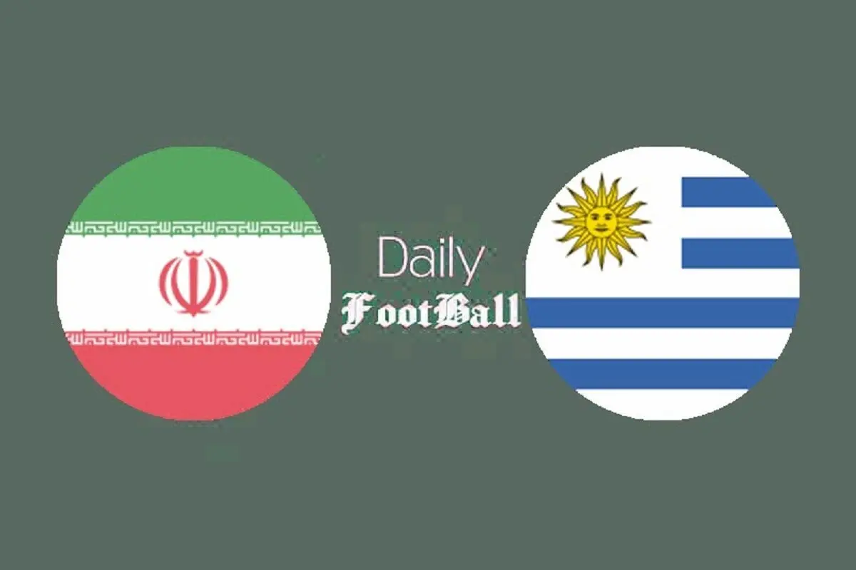 
خلاصه بازی اروگوئه 0 - ایران 1 +فیلم
