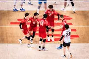 والیبال| ژاپن اولین فینالیست والیبال قهرمانی آسیا