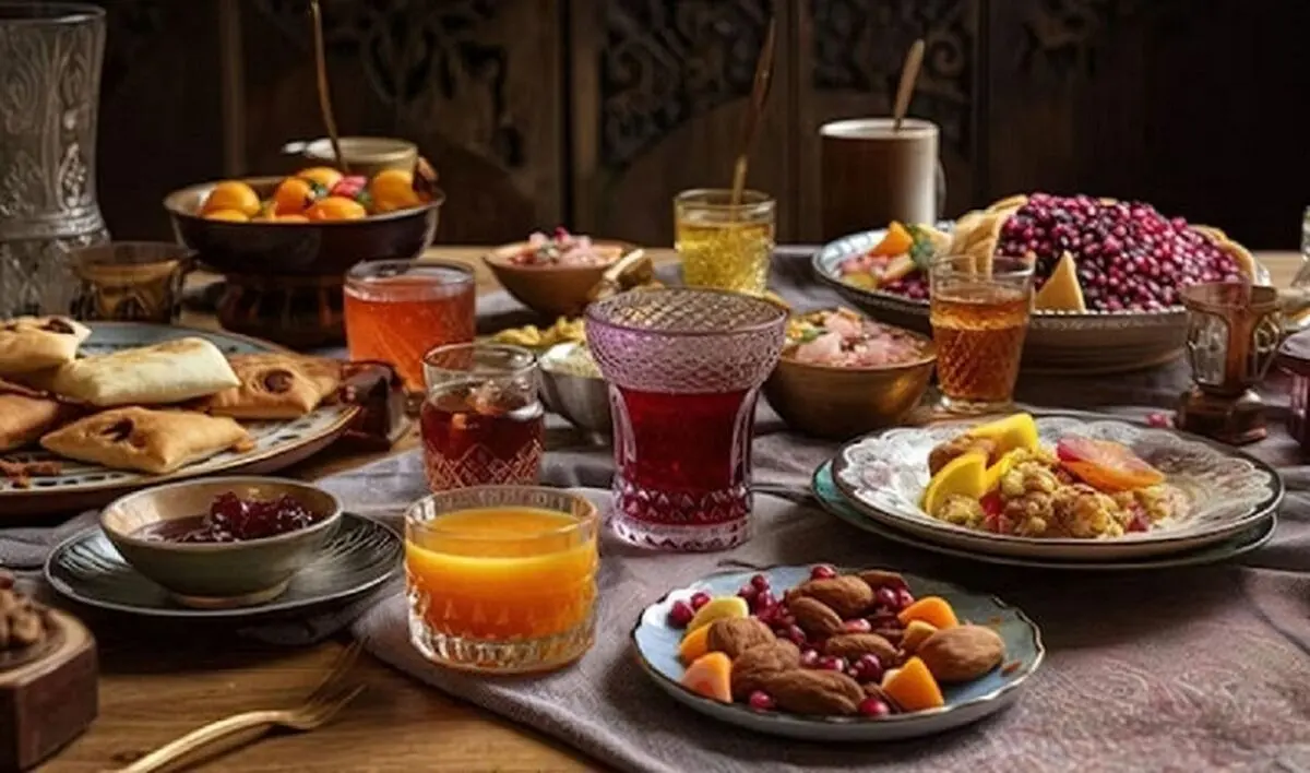 
چرا با وجود روزه‌داری در ماه رمضان چاق می‌شویم؟