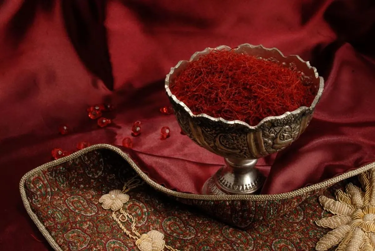 طلای سرخ ایران بعد از 15 سال به آمریکا صادر می شود