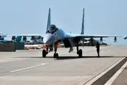 خلبان ۶۳ ساله سوخو ۵۷ روس که جهان را شوکه کرد