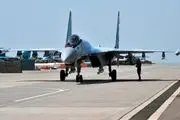 خلبان ۶۳ ساله سوخو ۵۷ روس که جهان را شوکه کرد