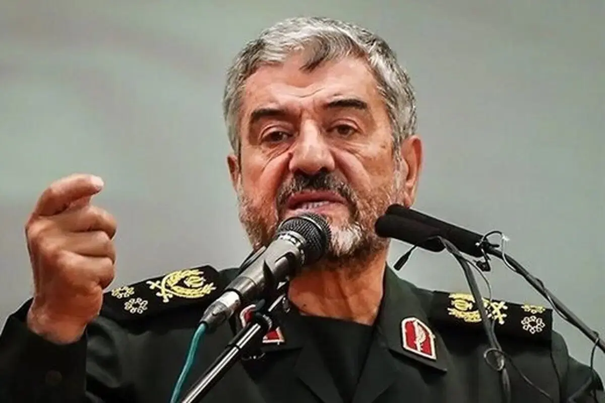 هشدار امروز فرمانده عالیرتبه سپاه؛ ماجراجویی جدید نکنید