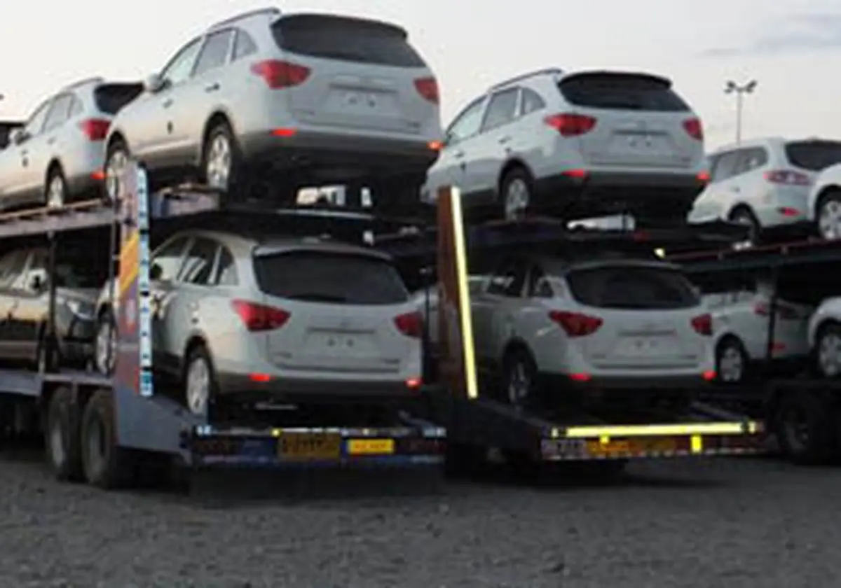 آخرین قیمت محصولات Hyundai در بازار تهران