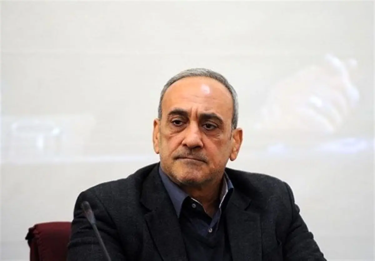 گرشاسبی: آنهایی که از کمک نقدی هواداران انتقاد میکنند پرسپولیسی نیستند