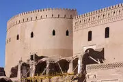 گزارش تصویری؛ بم و ارگش ۸سال پس از زلزله
