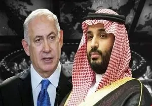 خبرهایی از جلسه نتانیاهو و بن سلمان