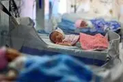 فروش نوزاد در تهران در کمتر از 5 دقیقه!